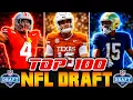 2027 NFL Draft Way-Too-Early Top 100 Big Board