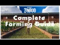 Everything About FARMING in Project Zomboid in Under 4 Minutes