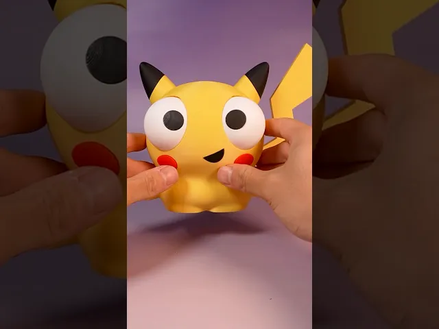 (Welcome Pack) Chu Chu (No Support/No AMS/No Glue) video thumbnail