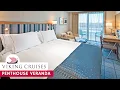Viking Ocean Penthouse Veranda Suite Walkthrough Tour Review 4K Viking Ocean Cruises