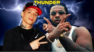 central cee ft khaligraph jones u0026 pop smoke nf poundz thunder music video 