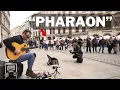 Download Lagu Amazing Street Performance Of Pharaon By Imad Fares