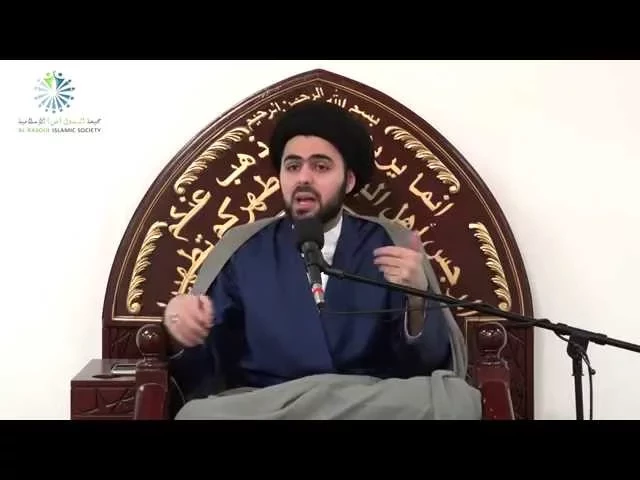 ⁣The Hijab and Social Media - Sayed Ahmed Al-Qazwini