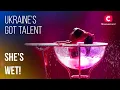 She Made Herself Wet On Stage Best Auditions Got Talent 2023