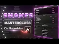 Master Shakes twitches and Turbs on Node - Full beginners guide