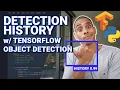 Capturing Object Detection History with Tensorflow Object Detection and Python