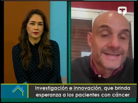 Investigación e innovación que brinda esperanza a los pacientes con cáncer