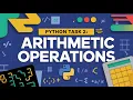 Task 2 Write a Python Program to Perform Arithmetic Operations Sum Difference Product Division