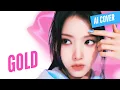 Download Lagu AI cover - How would NMIXX Cover ITZY 'Gold' ? | SKZMIXX Lab 🧪