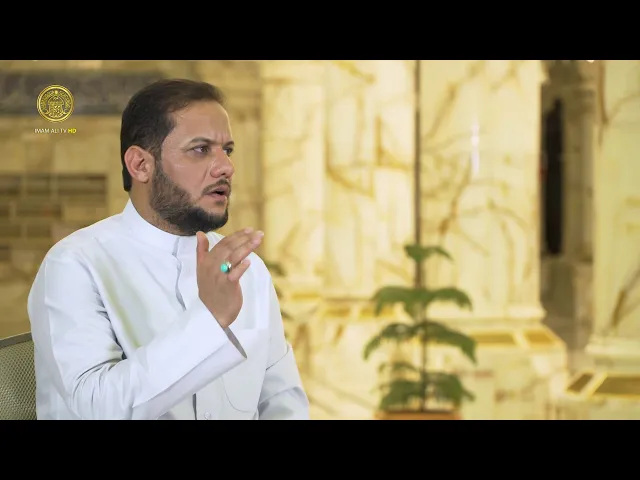 ⁣ماذا قال الرادود عمار الكناني عن نشاطات مركز القرآن الكريم  خلال شهر رمضان المبارك