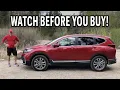 Watch Before You Buy A 2022 Honda CR-V