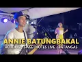 ANNIE BATUNGBAKAL - Hotdog | Sweetnotes Live @ Batangas