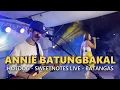 Lagu ANNIE BATUNGBAKAL - Hotdog | Sweetnotes Live @ Batangas