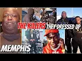 BIG JOOK KILLERS WERE WELL DRESS AT HIS MEMPHIS FUNERAL