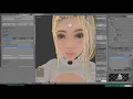 VRChat Avatar Tutorial - Merging Bones and Atlasing Textures for Performance