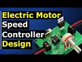 Download Lagu Motor speed controller tutorial - PWM how to build