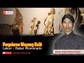 Download Lagu Streaming Wayang Kulit Dalang Ki Sigit Ariyanto, S.Sn. Lakon Babad Alas Wonomarta - Live Reco