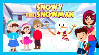 Download SNOWY THE SNOWMAN | Magical Winter Adventure for Kids! ❄️⛄️ Fun and Frosty Tales for Children MP3
