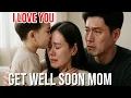 Download Lagu Heartbreaking! Baby Alkong Says to Son Ye Jin: 'Get Well Soon, Amma... I LOVE YOU!