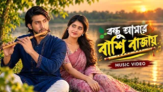 Bondhu amar Basi Bazay | Shanto Lamha Tulona |  Music | New Song | New Bangla Song | 2026 