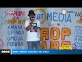 Download Lagu NASH MC AONDOKA NA KIJIJI MWANZA, ACHANA LIVE KWENYE DROP BARS KITAA | August 04, 2024