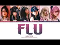 Download Lagu IVE (아이브) 'FLU' LYRICS | COLOR CODED LYRICS