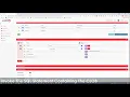 DB Service which invokes an SQL Statement that includes a CLOB or BLOB