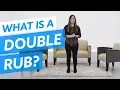 What is a Double-Rub Rating Upholstery Durability Ratings