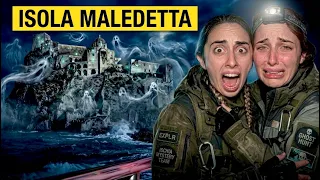 ISCHIA è piena di FANTASMI! ( Siamo dovute scappare )