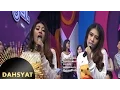 Lagu Asiknya Goyang Bareng Via Valen Dengan Lagu 'Sakit Sakit Hatiku' [DahSyat] [8 Nov 2016]