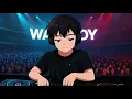 Lagu Panca Borneo indobounce 2025 | Dj Wanboy Mixtape vol 1
