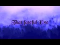 Cradle of Filth~ Her Ghost in the Fog {Lyrics}