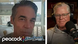 Chris Fowler talks US Open, College Football Week 1 fallout | Dan Patrick Show | NBC Sports