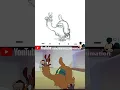 Download Lagu Milt Kahl Animation for Saludos Amigos (1942) #shorts hort