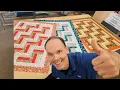 MATT S ALL ABOUT RAIL FENCE QUILTS START TO FINISH