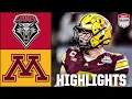 Rate Bowl New Mexico Lobos vs Minnesota Golden Gophers Full Game Highlights ESPN CFB