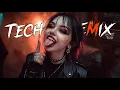 Download Lagu Techno Mix 2025😉🤘Best Nonstop Techno Songs For Party, Gym, Gaming🔥Hyper Techno Remix ⚡️Techno Bass