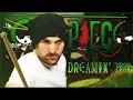 Download Lagu Kin | DREAMIN ON | ONE PIECE | Drum Cover (Studio Quality)