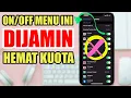 Lagu PENTING! Tips Mengatur Data Seluler iPhone Biar Hemat Kuota