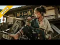 Download Lagu Kung Fu Movie! Beggar-Beaten Weakling Saved by Master, Learns Lost Kung Fu \u0026 Fights Back!