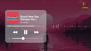 brand new day korean ver cherrybelle