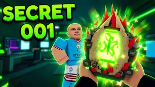 HOW OP is the DOCTOR SCRAMBLE 001 EGG??? in ROBLOX STEAL an EGG