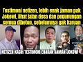 Download Lagu Nah lebih enak jaman Jokowi, lihat jalan desa dan pegunungan semua dibeton, sebelumnya gak karuan