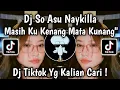 DJ SO ASU NAYKILLA SLOW VIRAL TIKTOK TERBARU 2025 YANG KALIAN CARI 