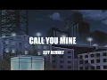 Download Lagu Jeff Bernat   -   Call You Mine (feat. Geologic Of The Blue Scholars)   ( lyrics )