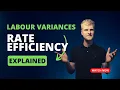 AAT Level 4 - Labour Variances