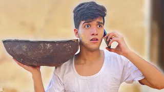 بعد ما حوش فلوس عملية أبوه اتنصب عليه فيهم    دندنها