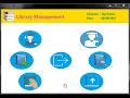 Python Project Advance Library Management System