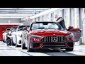 Download Lagu 2022 Mercedes-AMG SL PRODUCTION Line in Germany