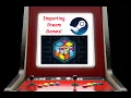 How to import Steam games into Launchbox